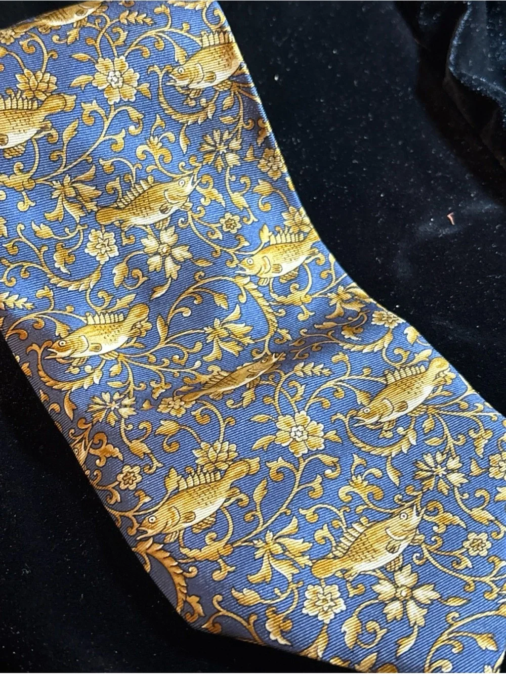 N/A stylish blue